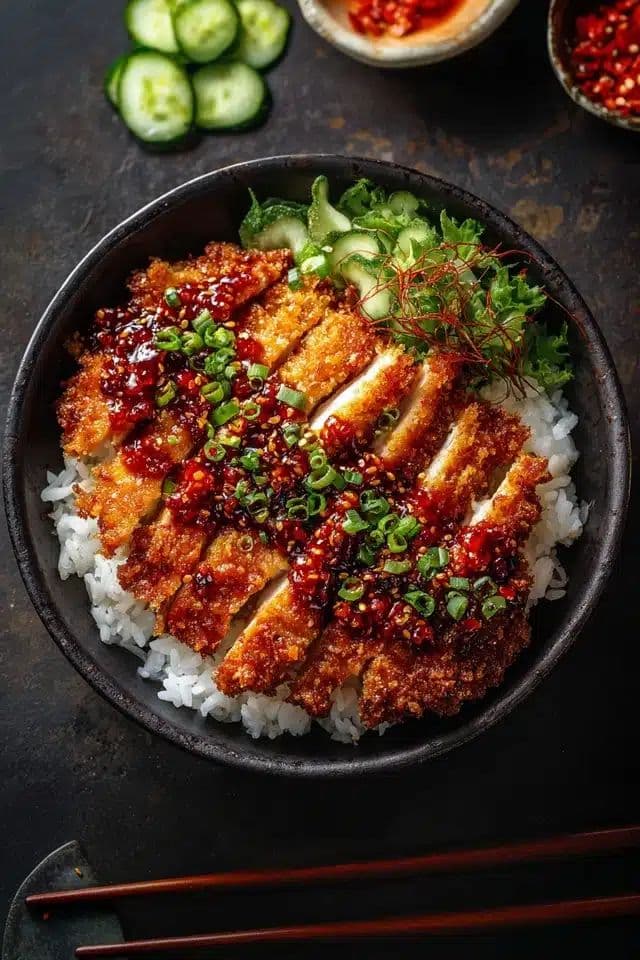 Chicken Katsu
