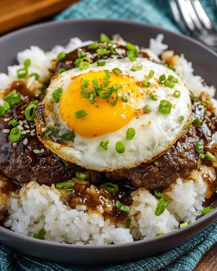 Loco Moco